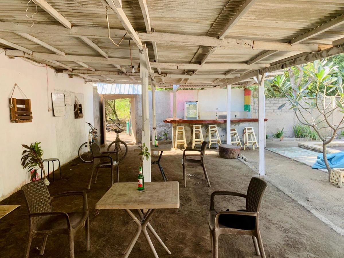 Santai Bungalow Gili Trawangan Eksteriør billede