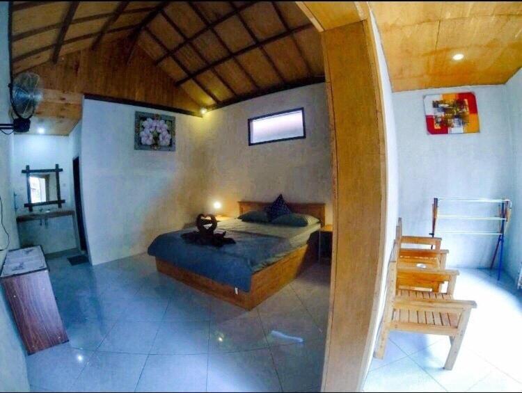 Santai Bungalow Gili Trawangan Eksteriør billede