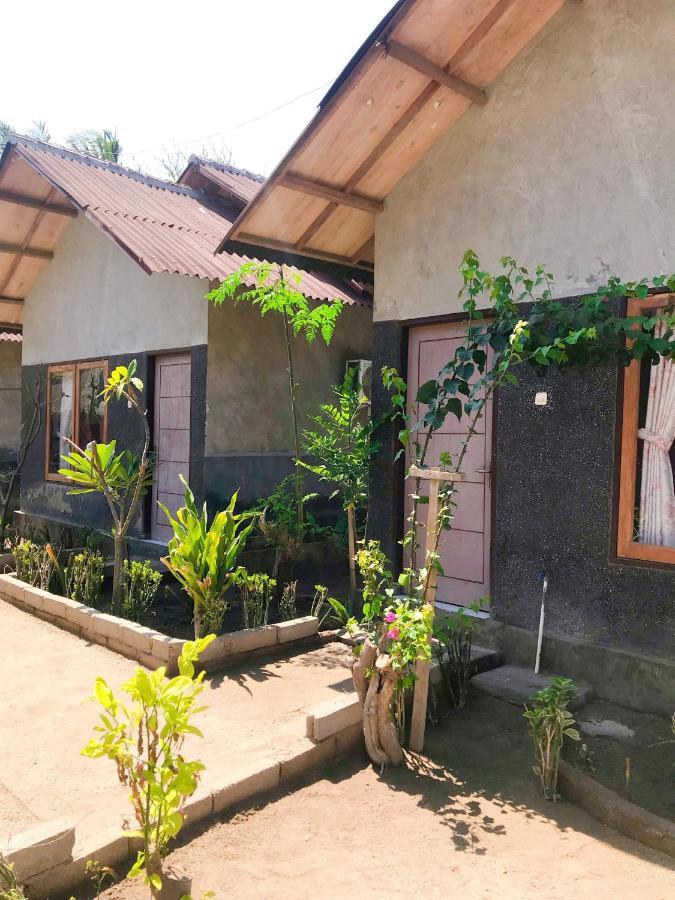 Santai Bungalow Gili Trawangan Eksteriør billede