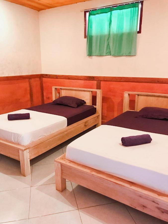 Santai Bungalow Gili Trawangan Eksteriør billede