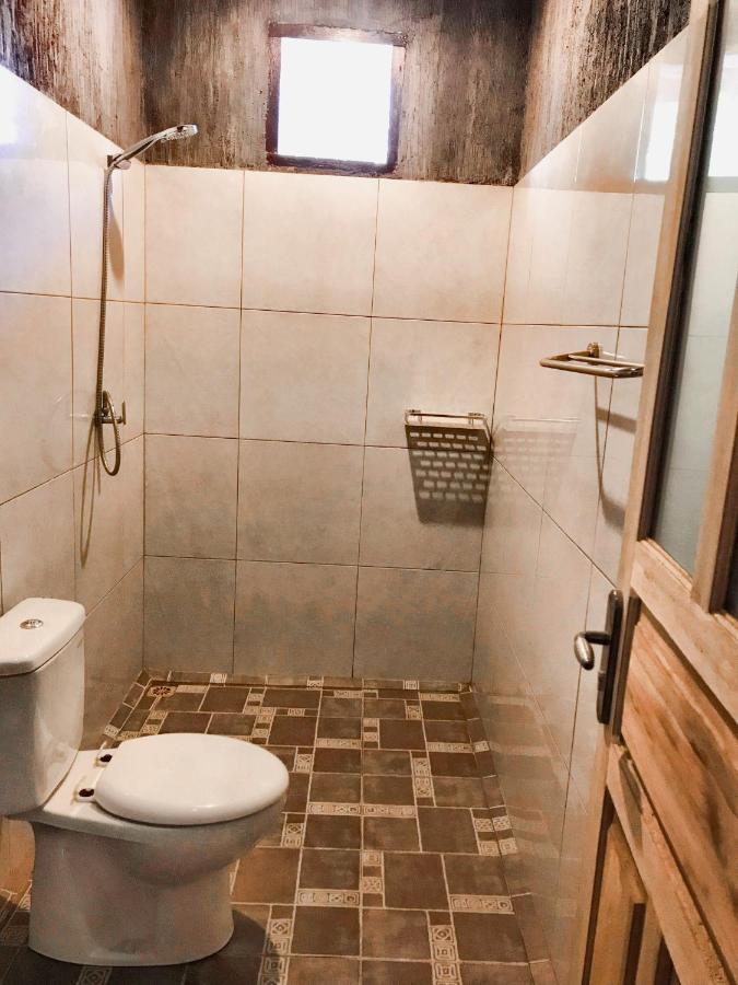 Santai Bungalow Gili Trawangan Eksteriør billede